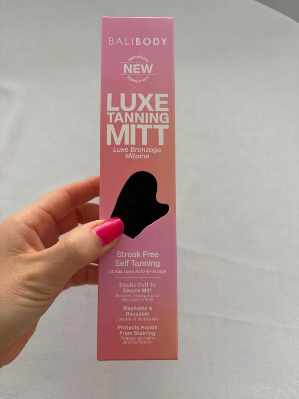 Bali Body Self Tan Set